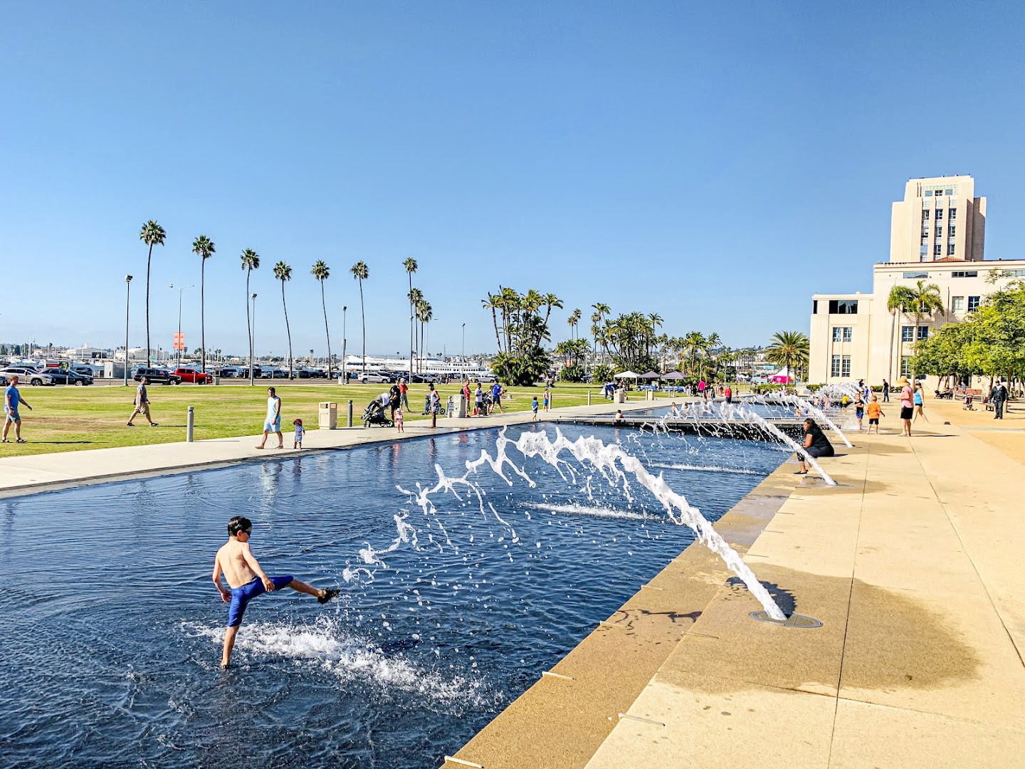 Waterfront Park Playground photo 2