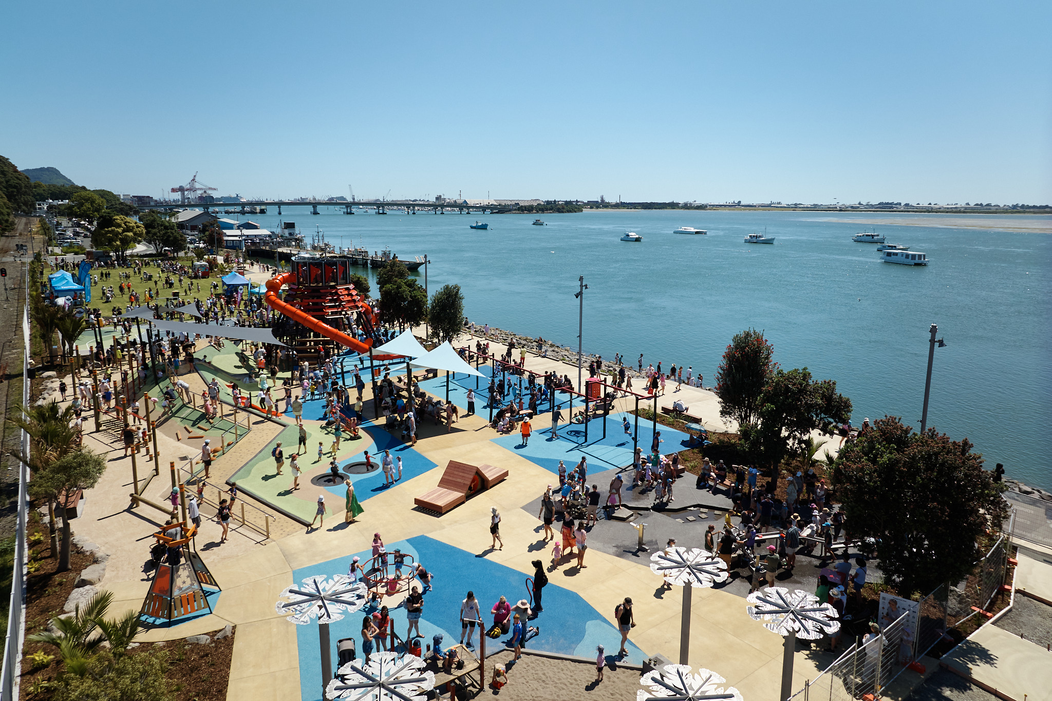 Photo of Waterfront Playground in Bay of Plenty