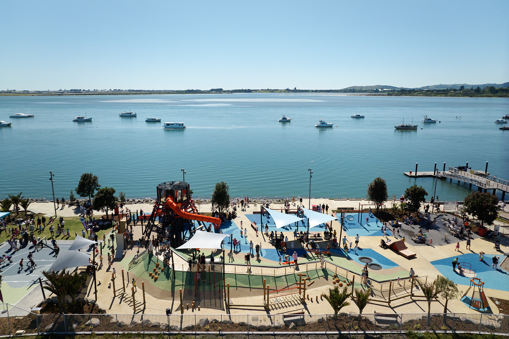 Waterfront Playground photo 2