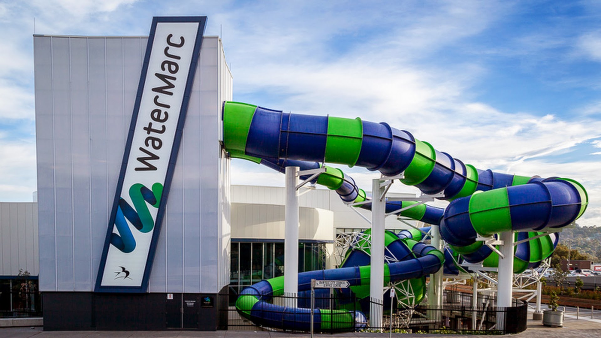 WaterMarc Banyule