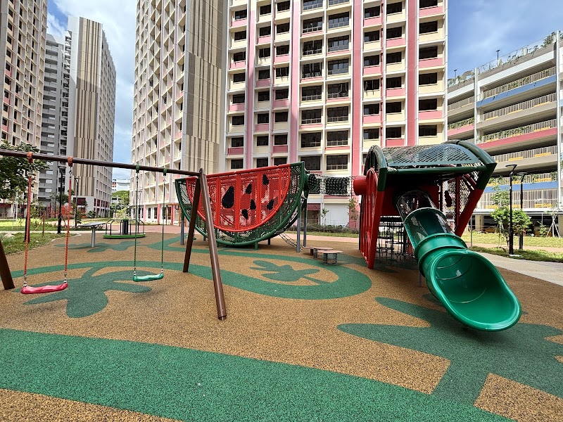 Photo of Watermelon Playground in Central