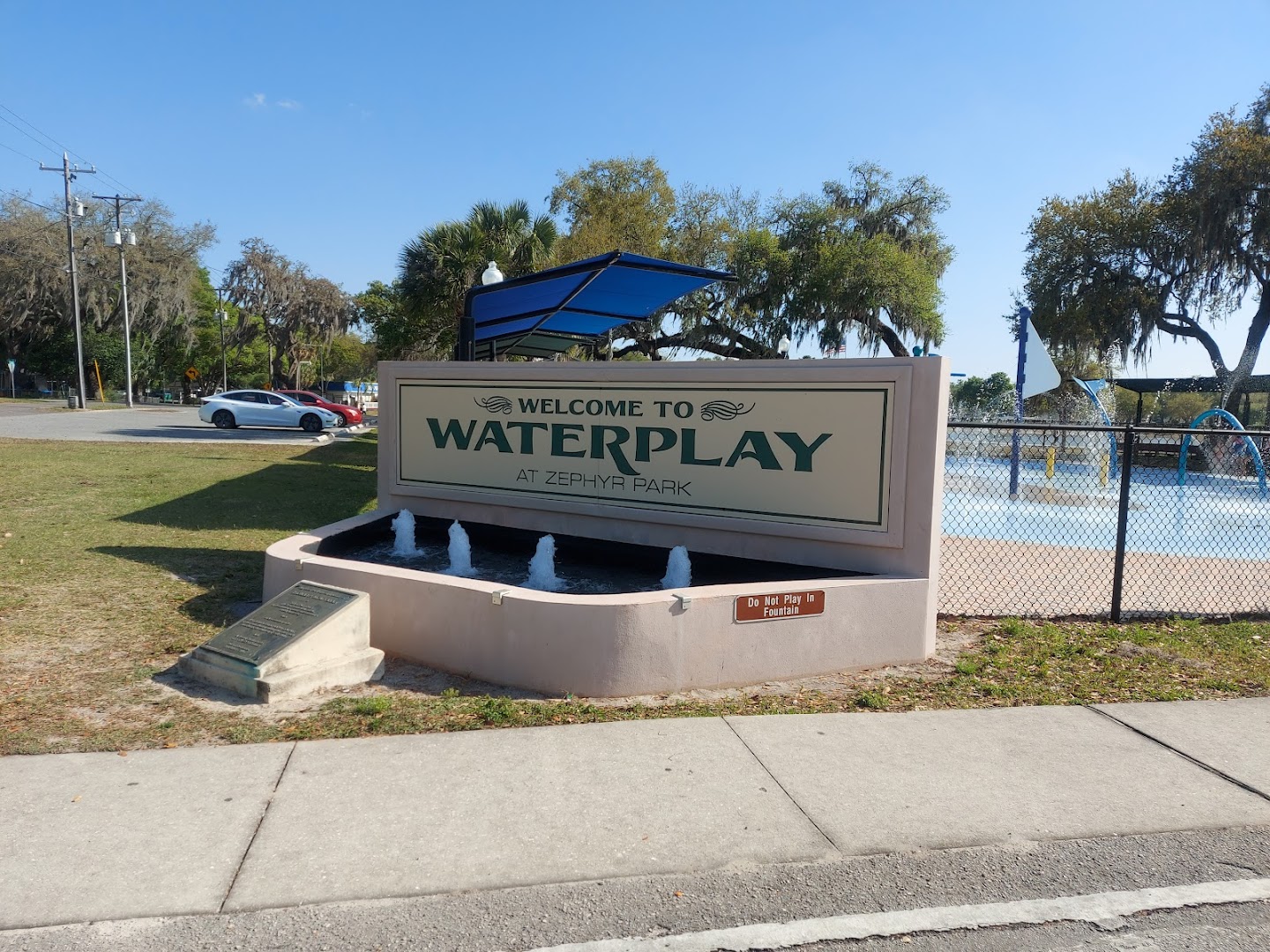 Waterplay At Zephyr Park photo 2