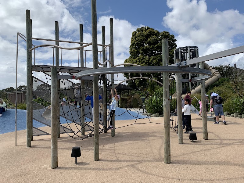 Waterview Waterplay Playgroud