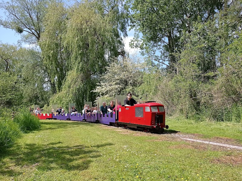 Watford Miniature Railway photo 2