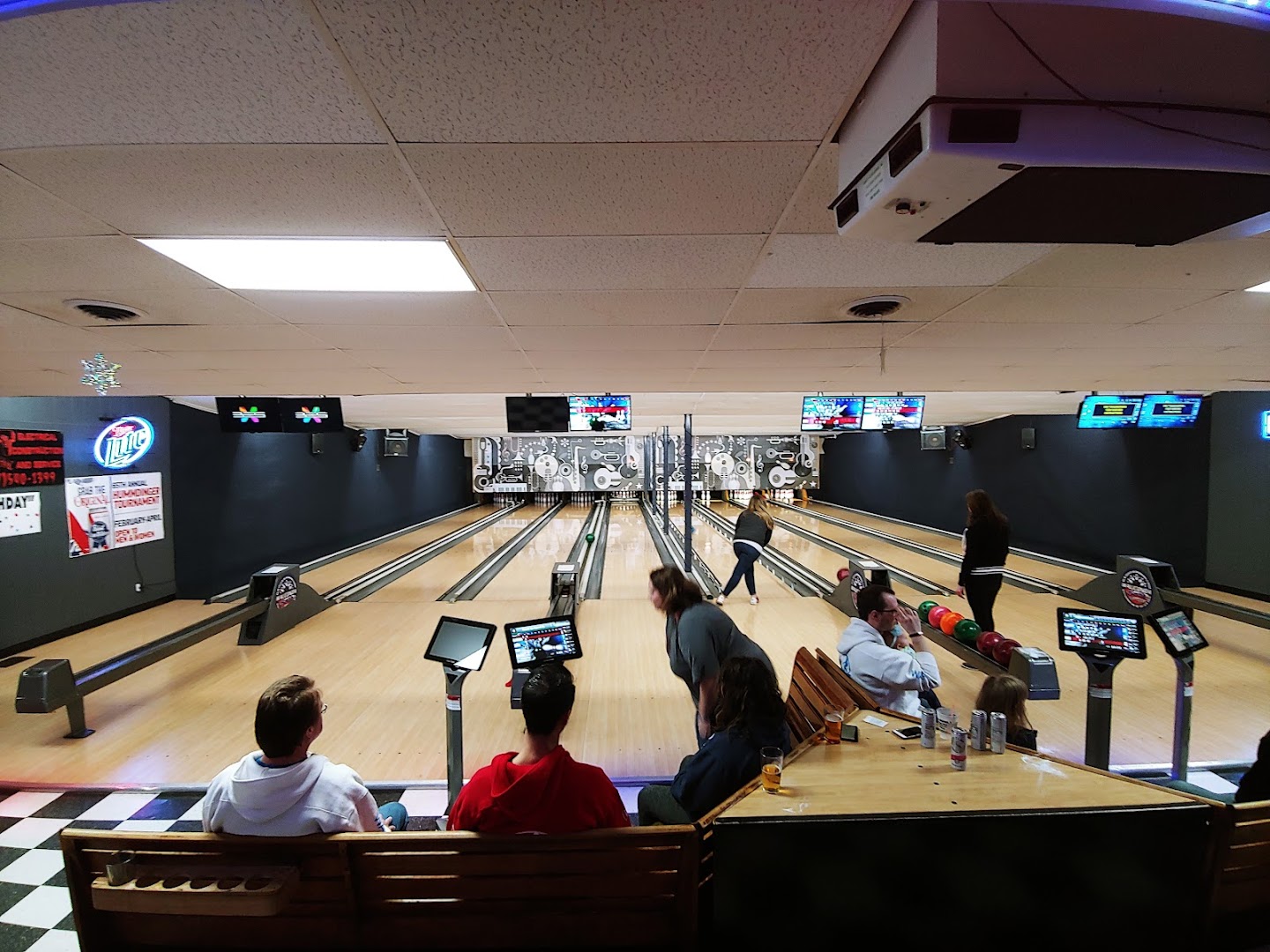 Wauconda Bowl