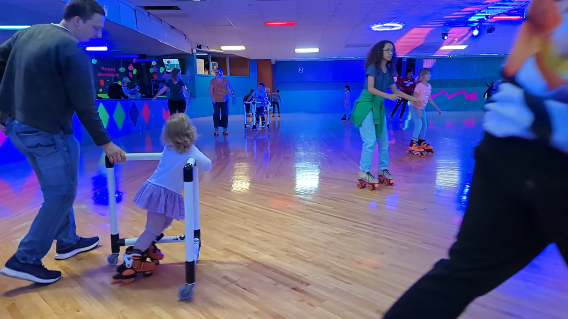 Waukesha Skateland photo 2
