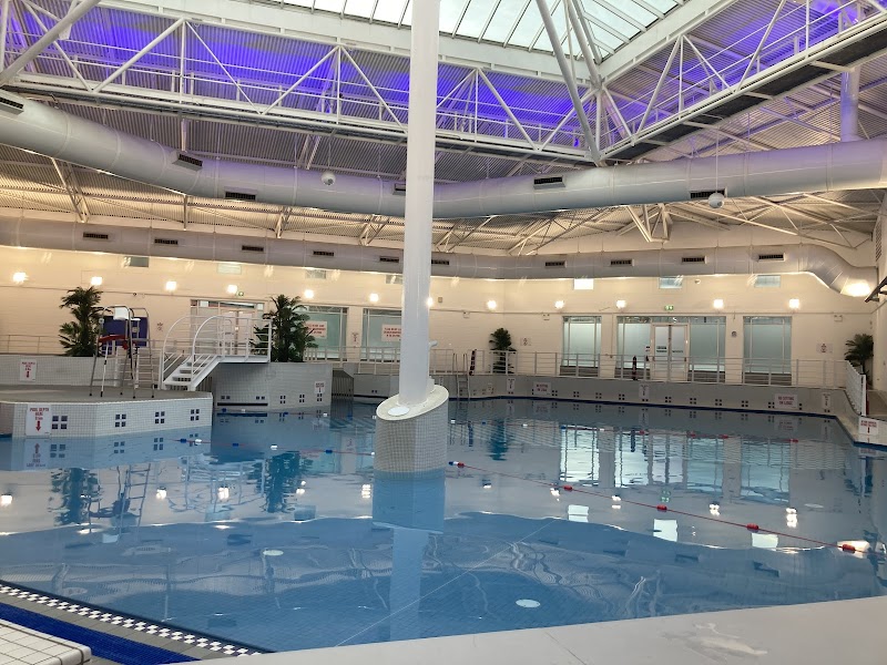 Wavelengths Leisure Centre