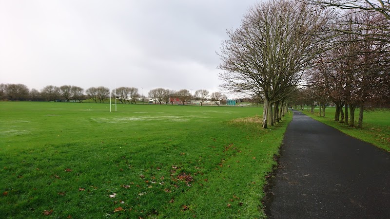 Wavertree Sports Park Playground