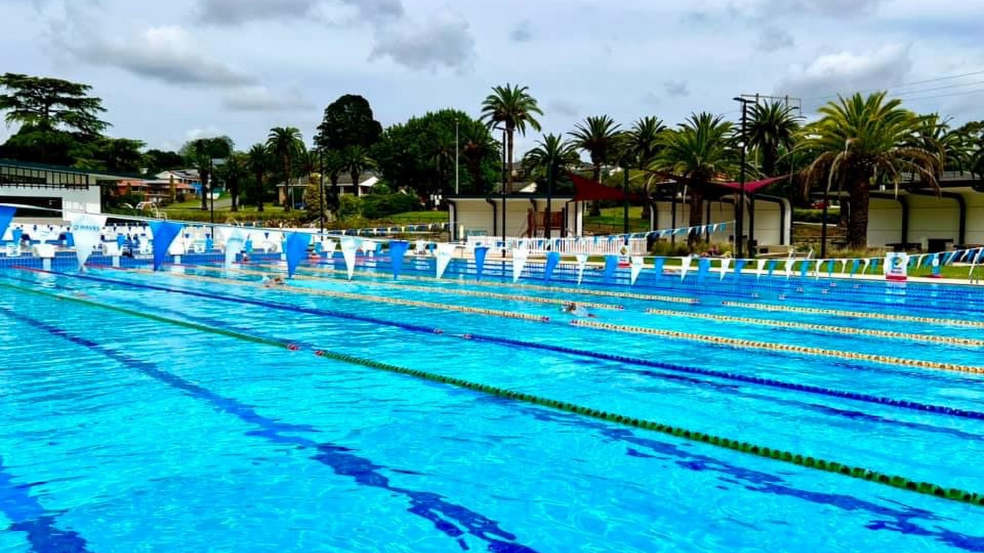 Waves Fitness & Aquatic Centre, Baulkham Hills