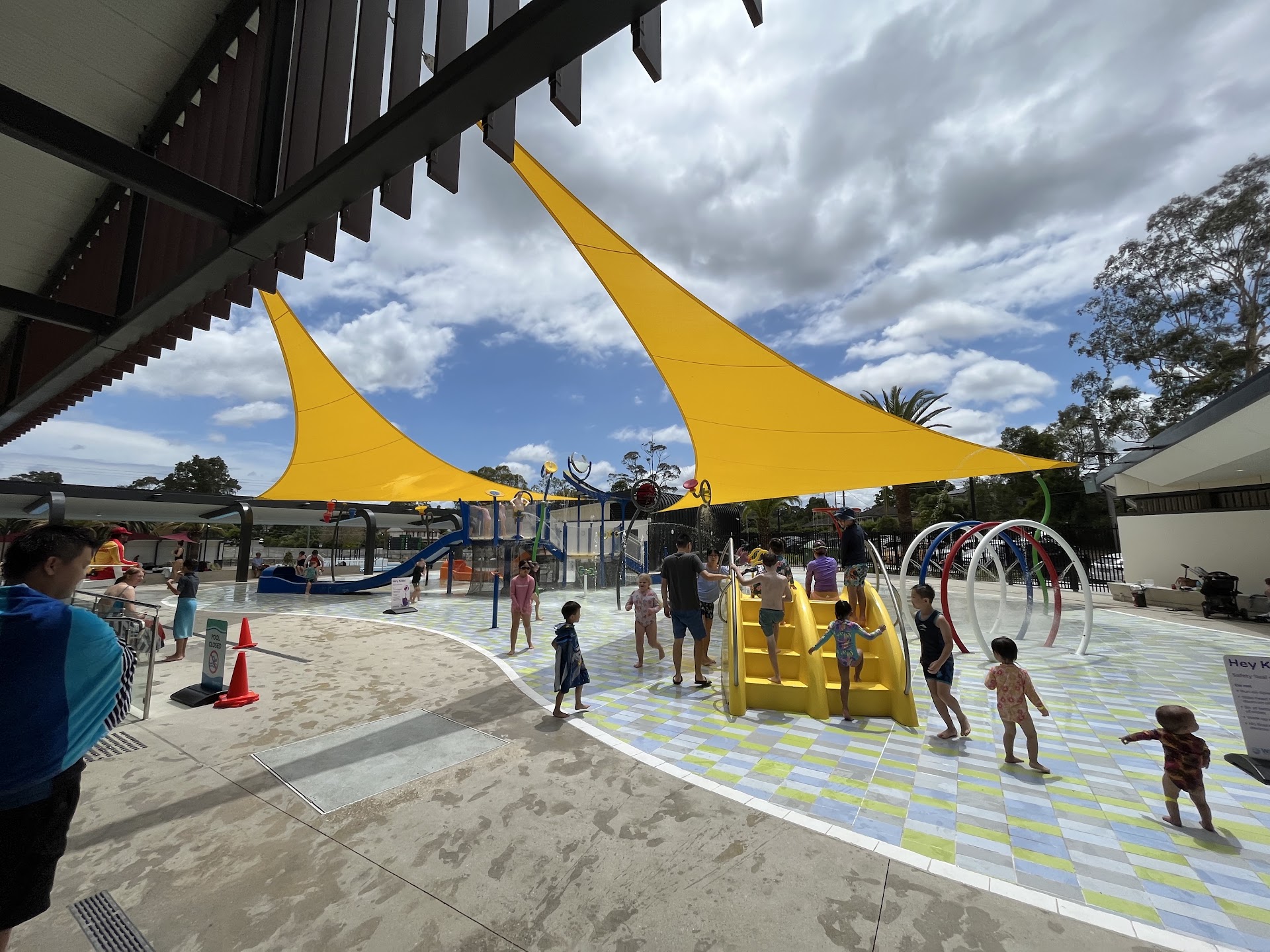Waves Fitness & Aquatic Centre, Baulkham Hills photo 3
