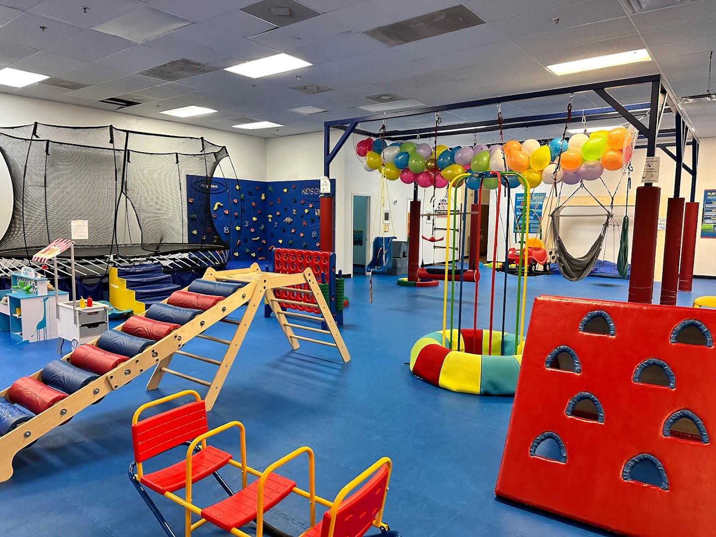 We Rock The Spectrum Kids Gym Atlanta photo 3