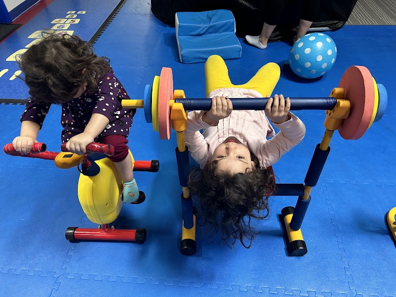 We Rock the Spectrum Kids Gym-Downey