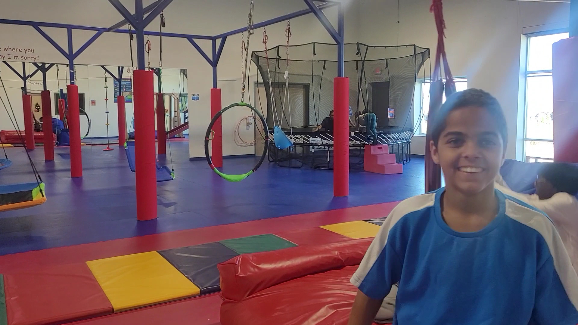 We Rock the Spectrum Kid's Gym - Milwaukee photo 2