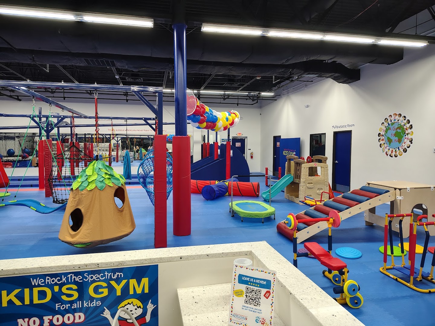 We Rock The Spectrum Kids Gym Novi photo 2