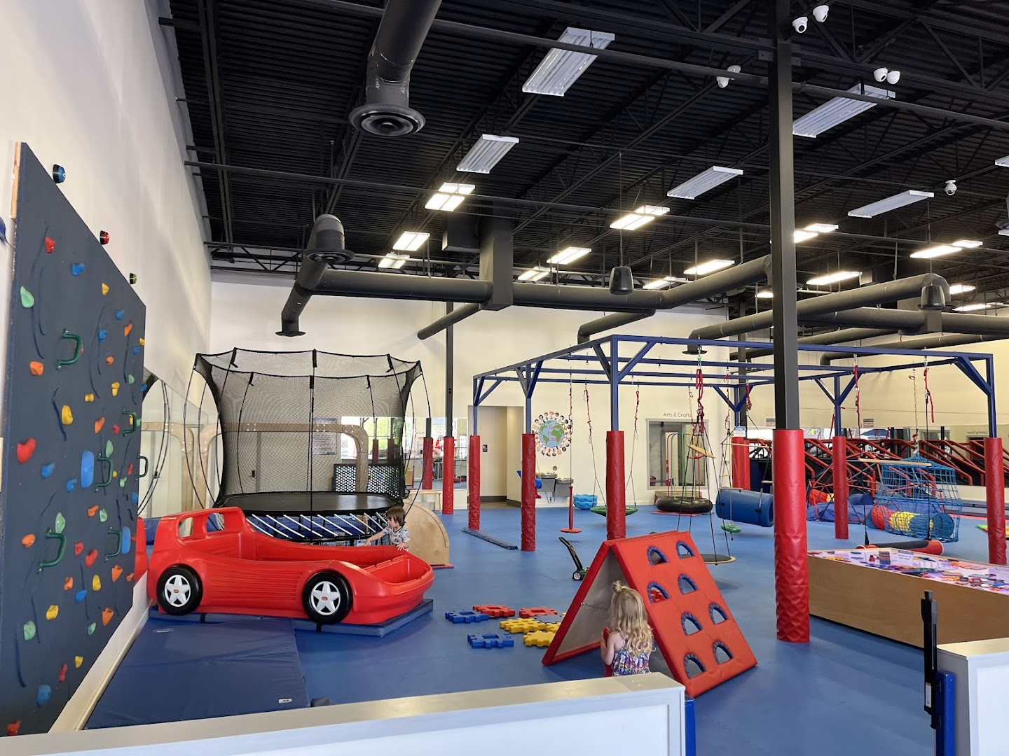 We Rock The Spectrum Kids Gym - Plano