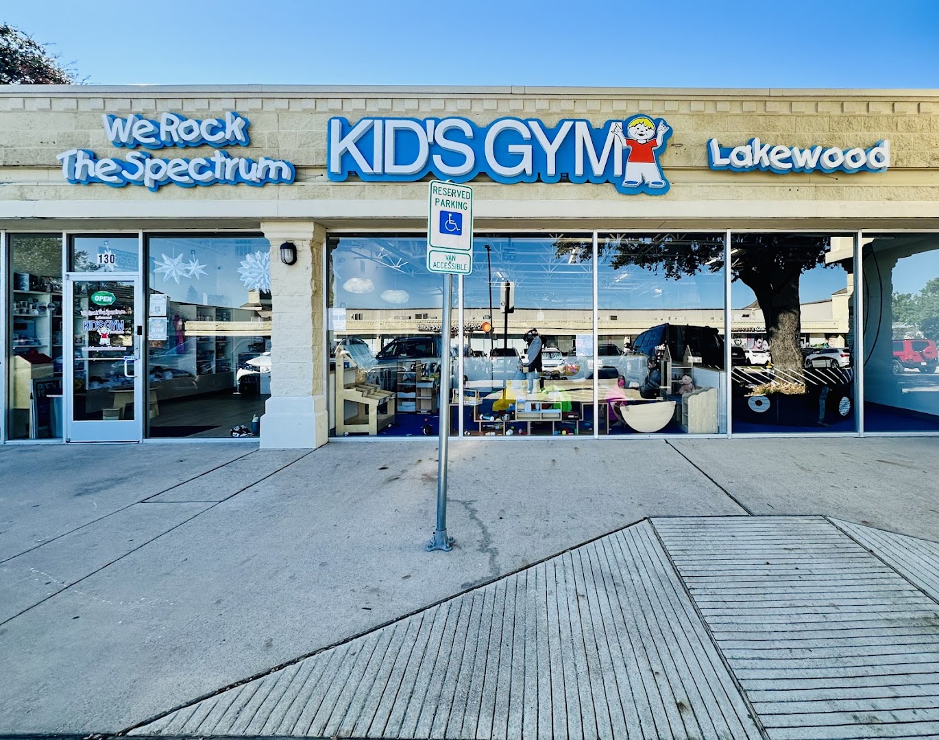 We Rock The Spectrum - Lakewood