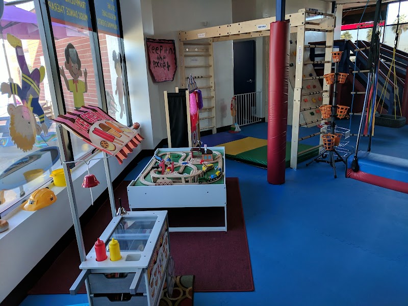 We Rock the Spectrum Redondo Beach Kids Gym