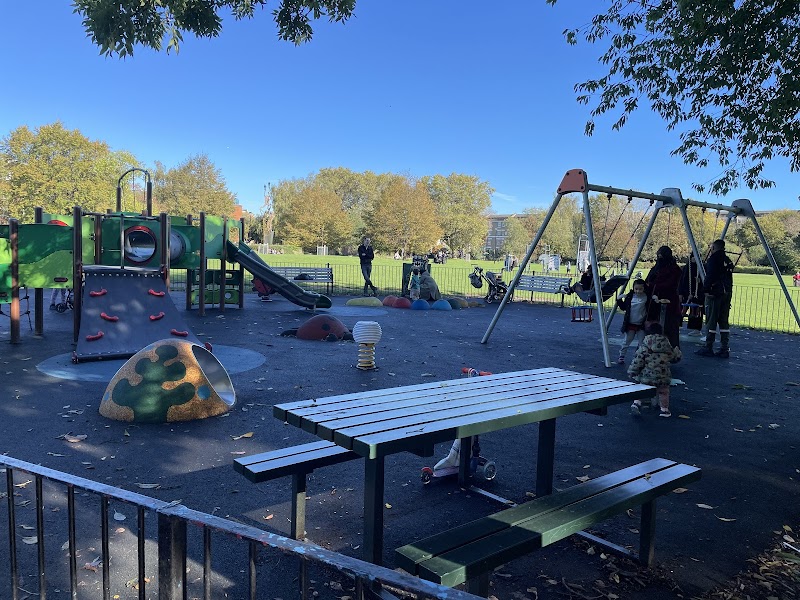 Weavers Fields Playground photo 2