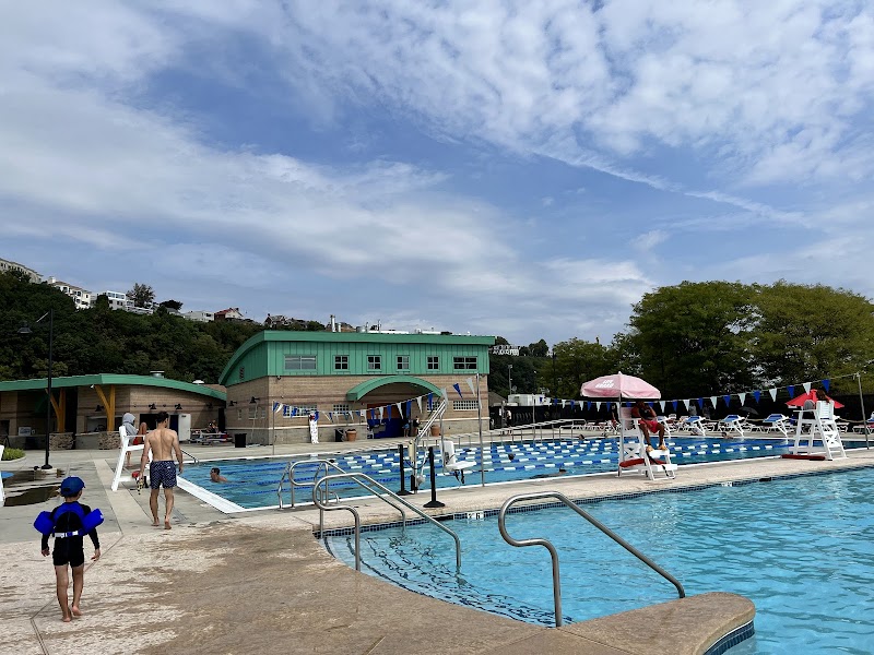 Weehawken Pool