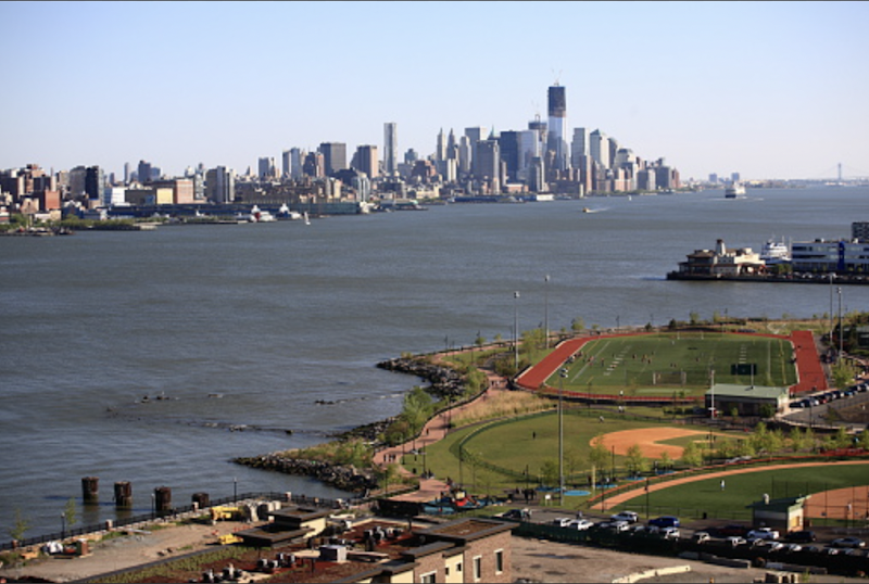 Weehawken Public Playground photo 2