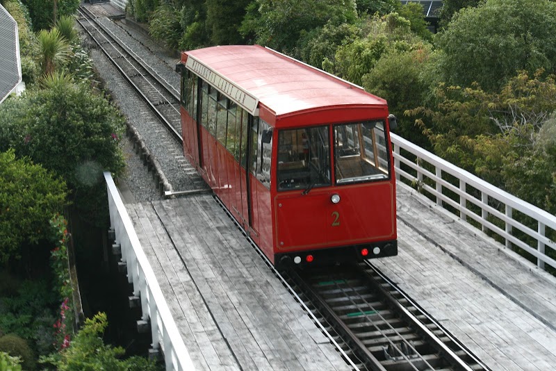 Wellington Cable Car photo 2