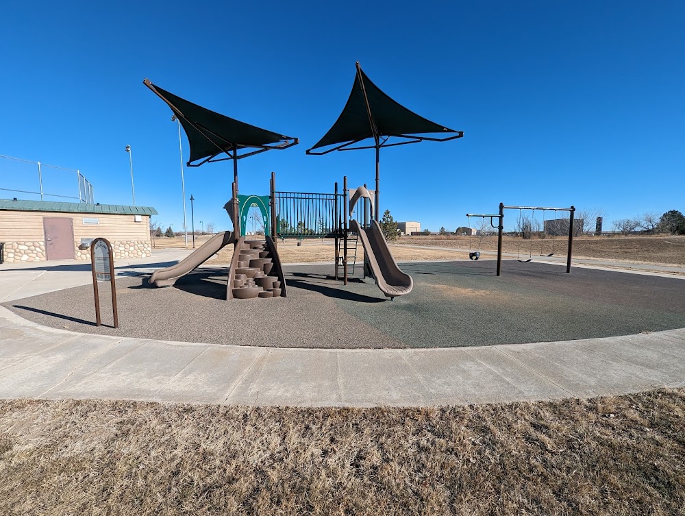 Wellington Community Playground