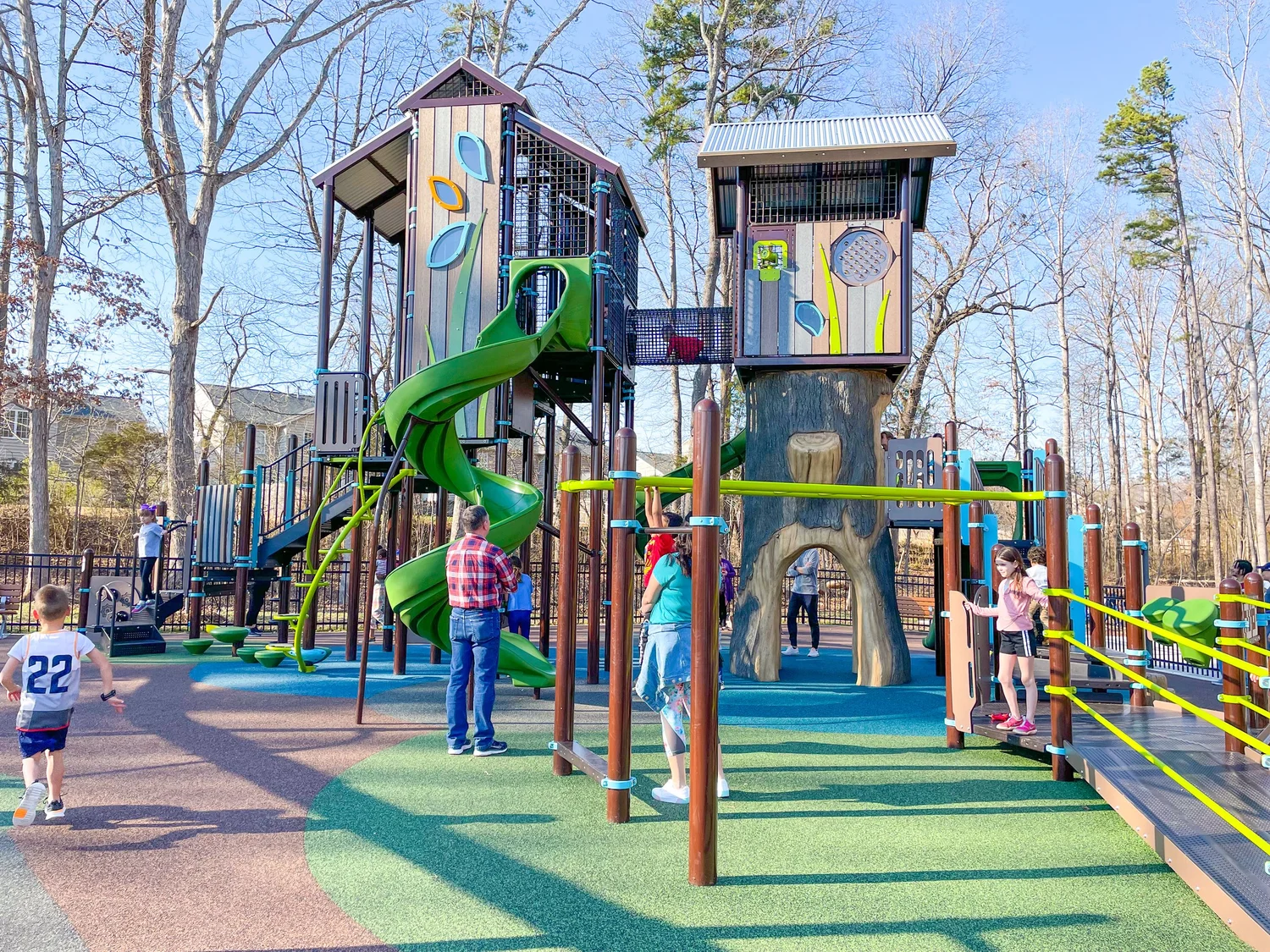 Wellington Community Playground photo 2