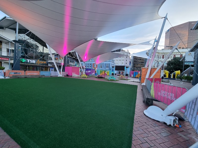Wellington Ice Rink