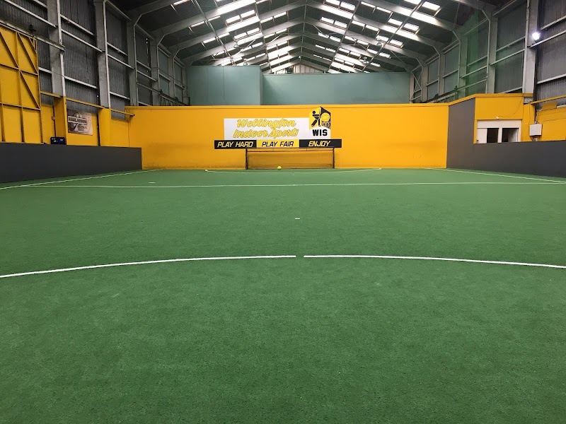 Wellington Indoor Sports Shed 1