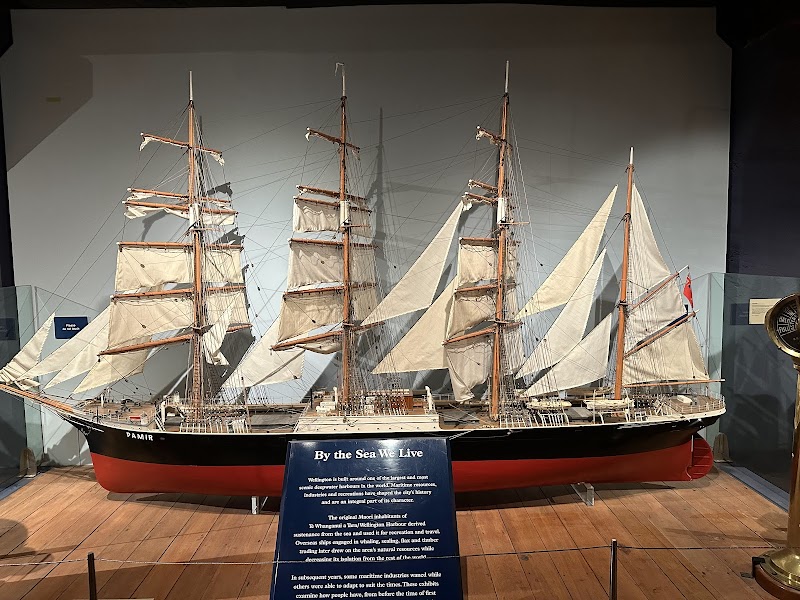 Wellington Museum photo 2