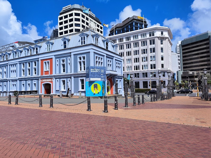 Wellington Museum photo 3