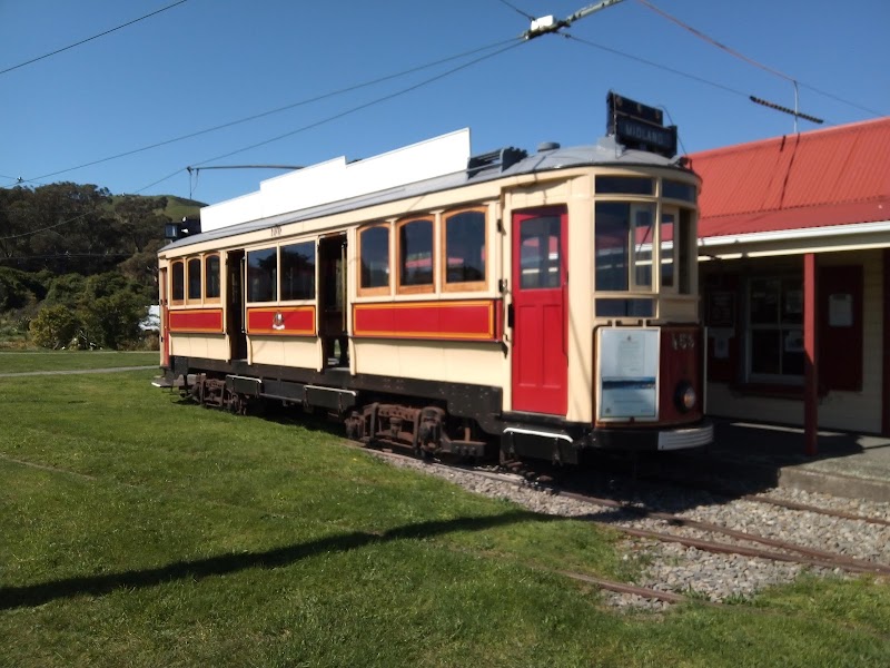 Wellington Tramway Museum