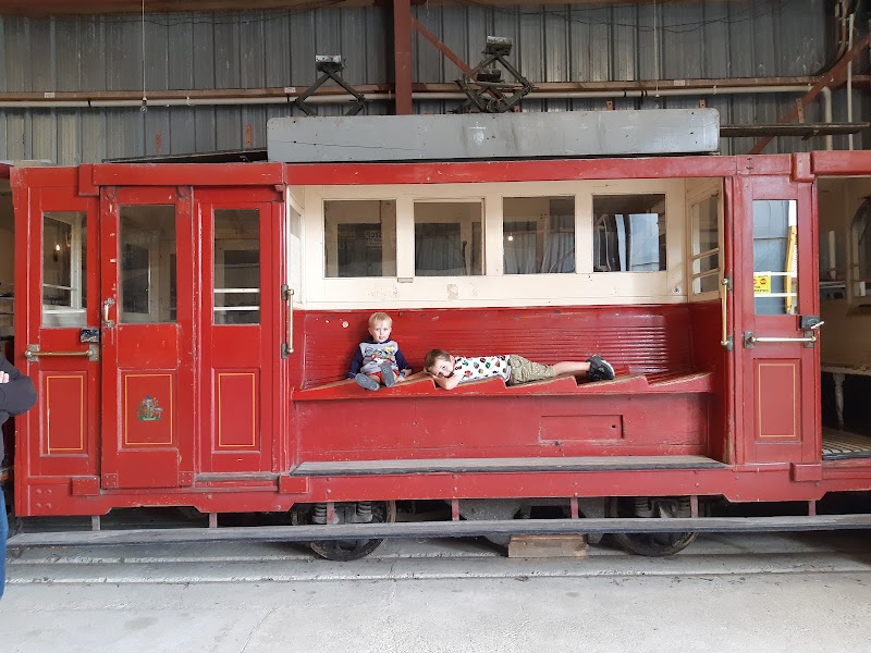 Wellington Tramway Museum photo 2