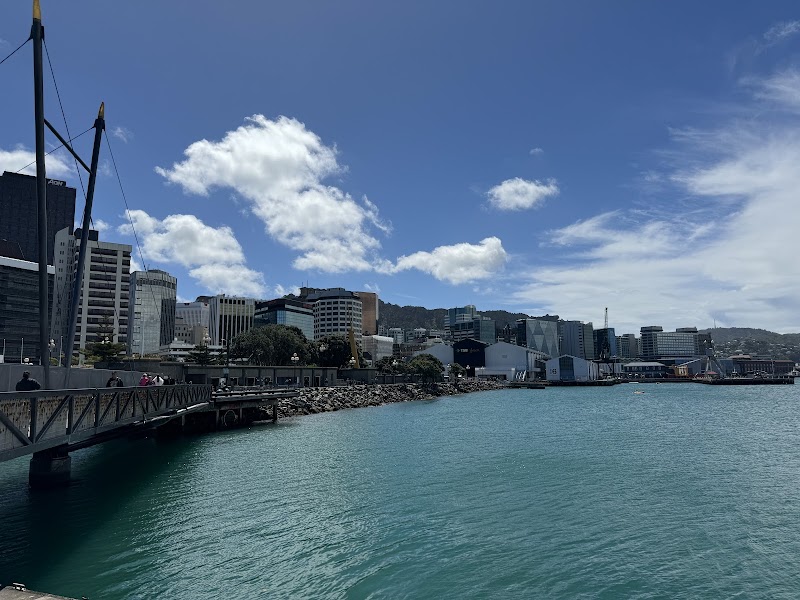Wellington Waterfront Walk