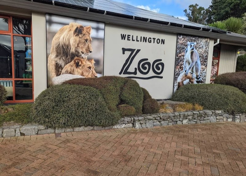 Wellington Zoo photo 2