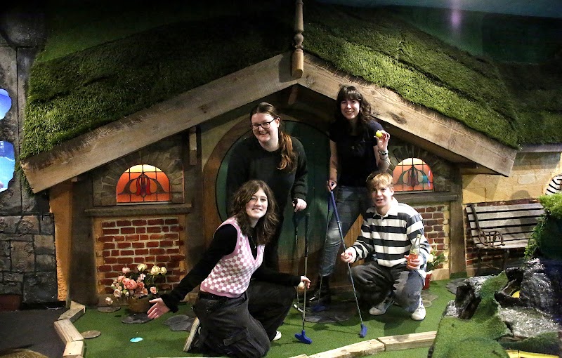 WellyPutt Mini Golf