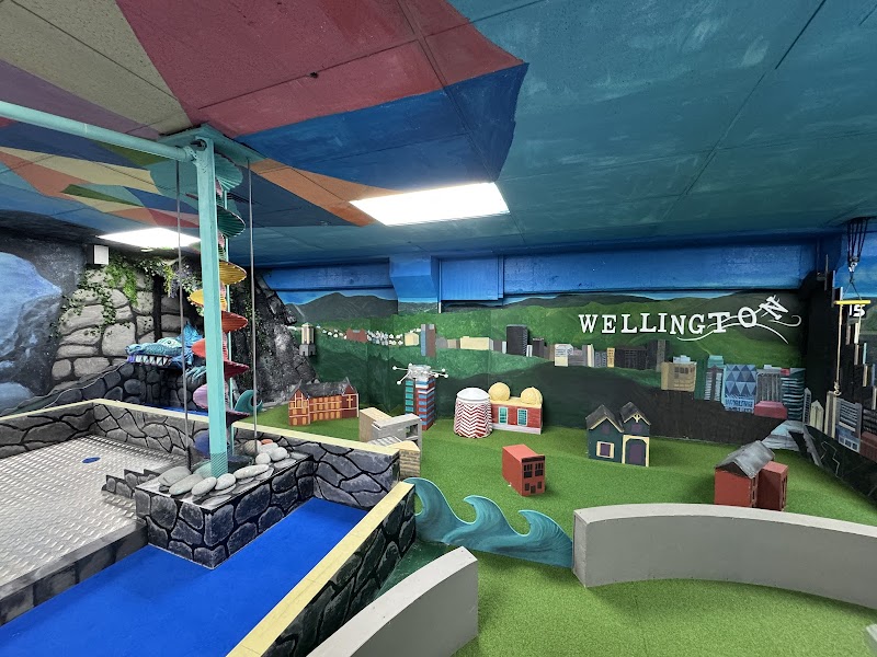 WellyPutt Mini Golf photo 2