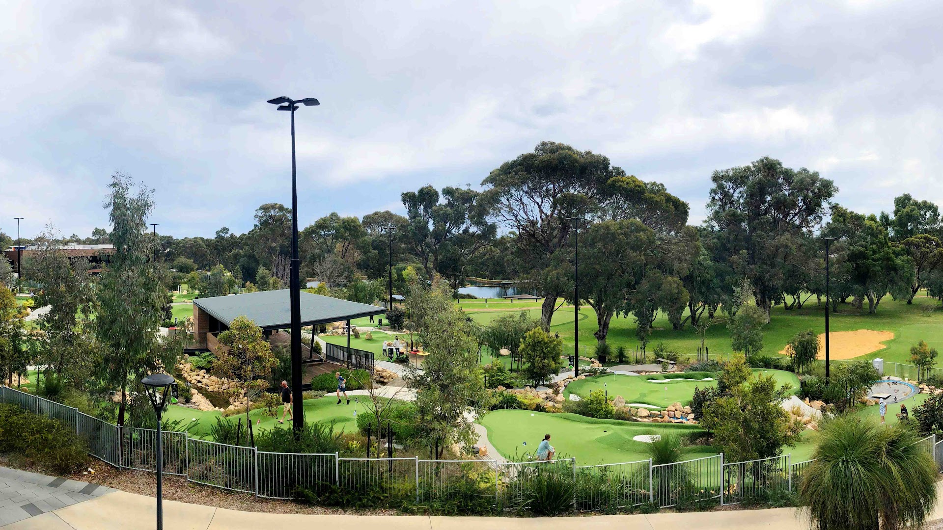 Wembley Golf Course photo 3