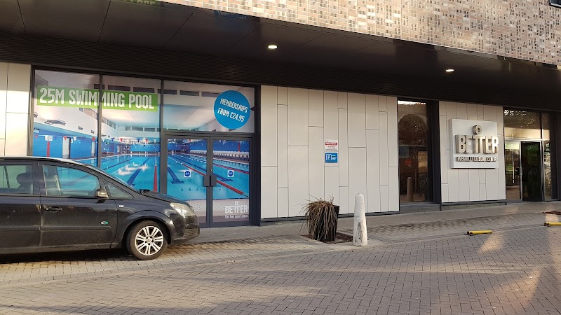Wembley Leisure Centre photo 2