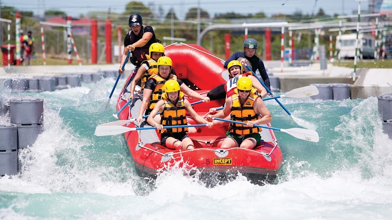Wero Whitewater Park