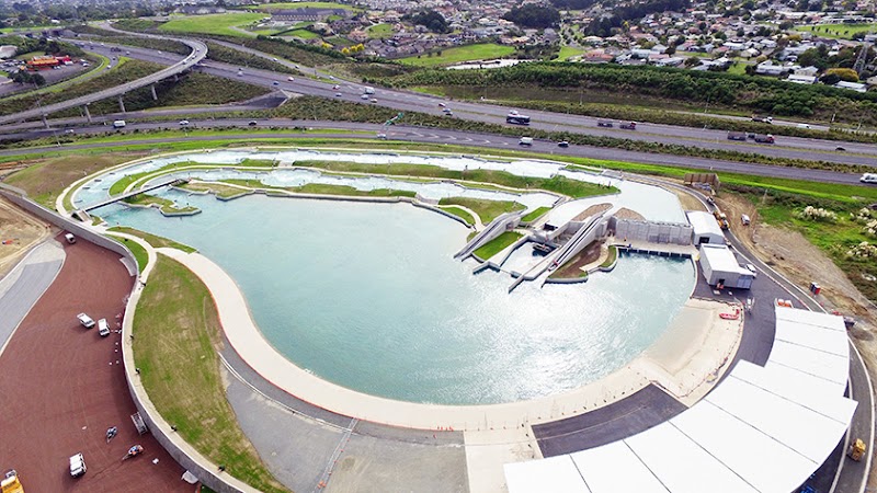 Wero Whitewater Park photo 2