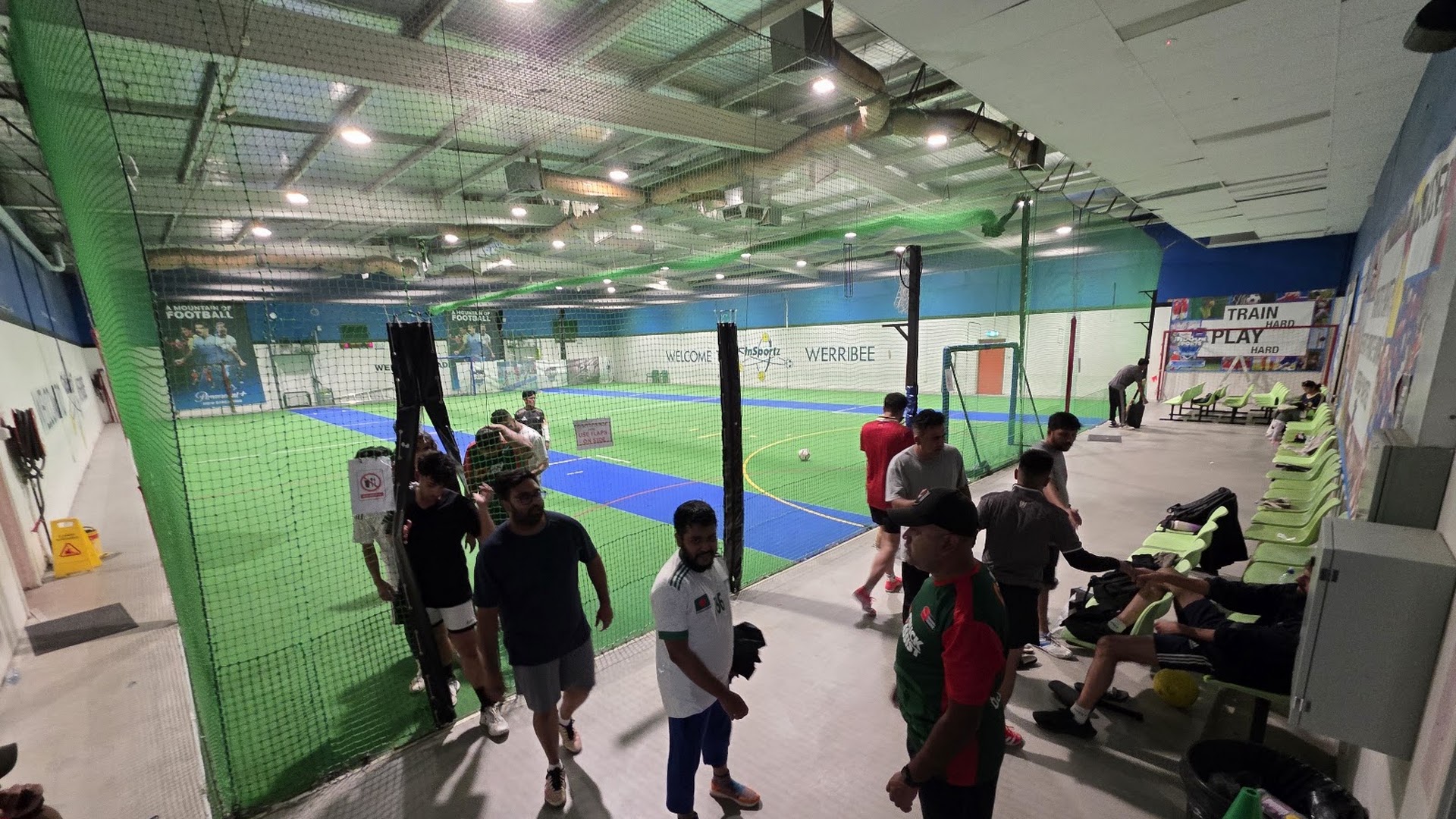 Werribee Indoor Sports Centre