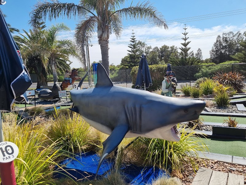West Beach Mini Golf photo 2