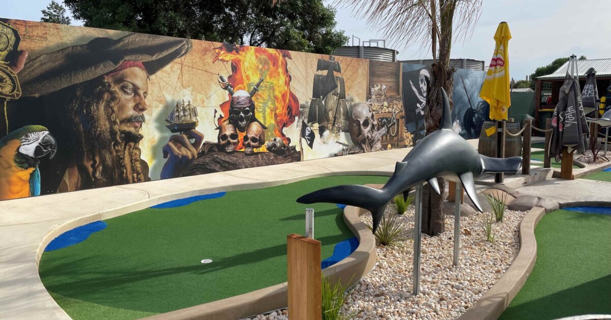 West Beach Mini Golf photo 3