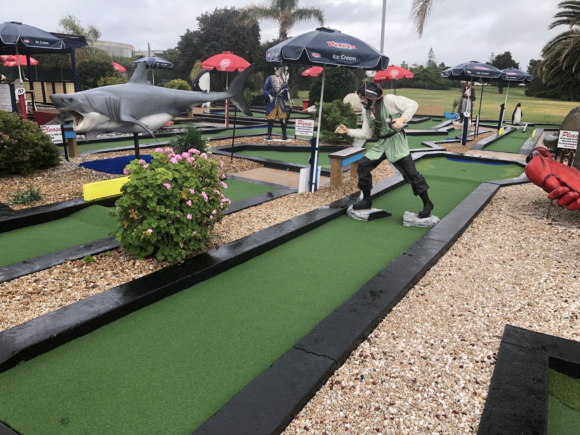 West Beach Mini Golf photo 3