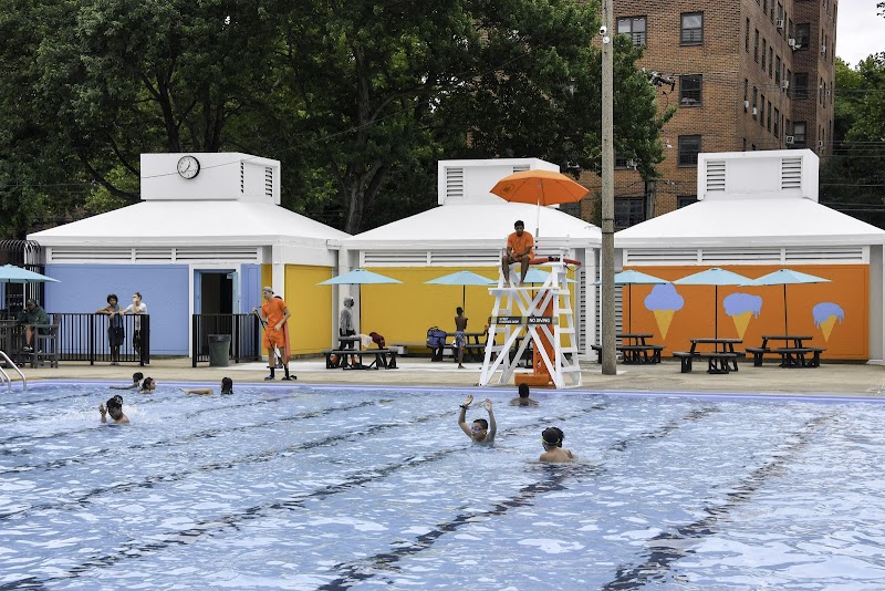 West Brighton Pool photo 3