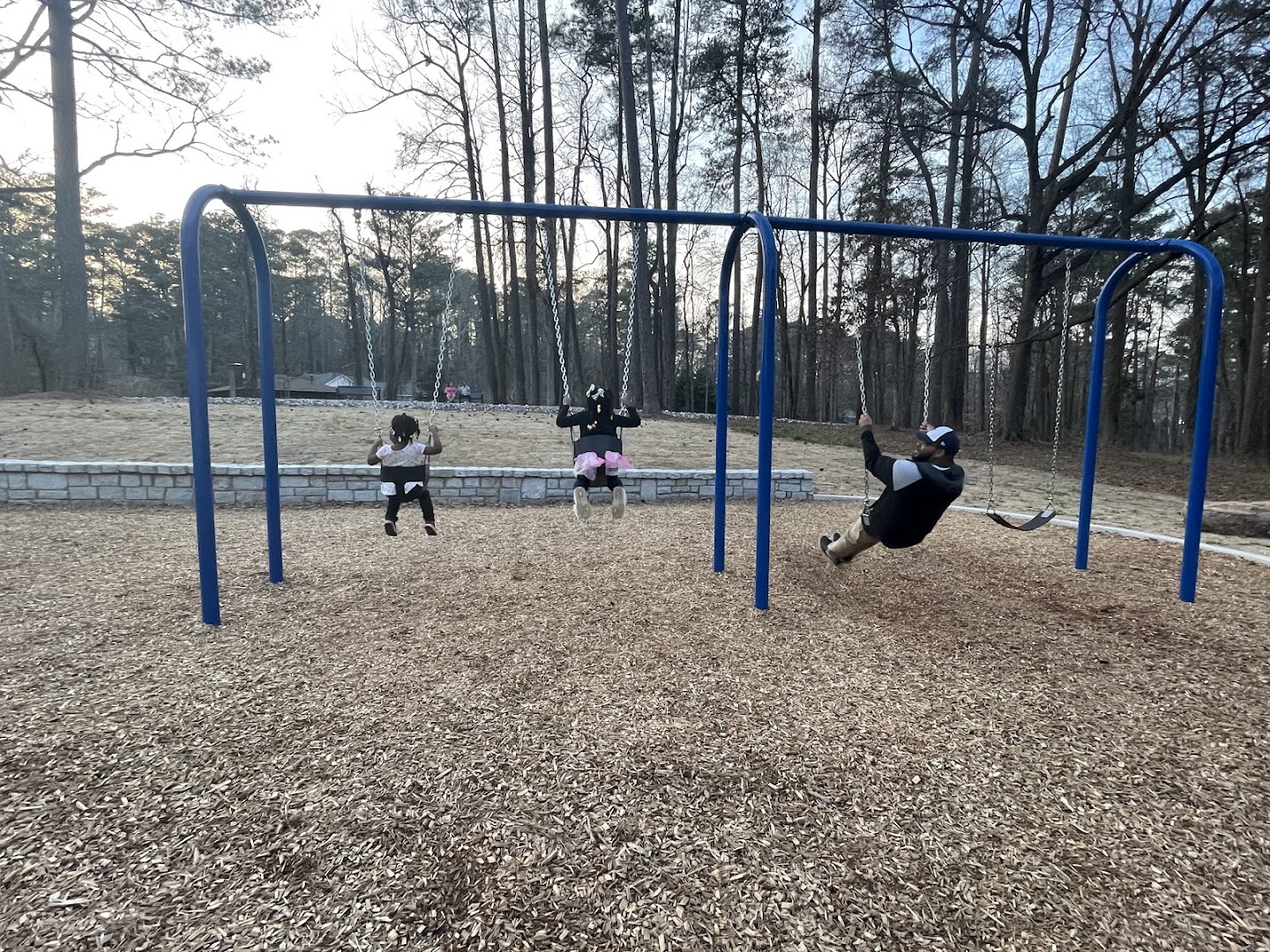 West Cascade Park