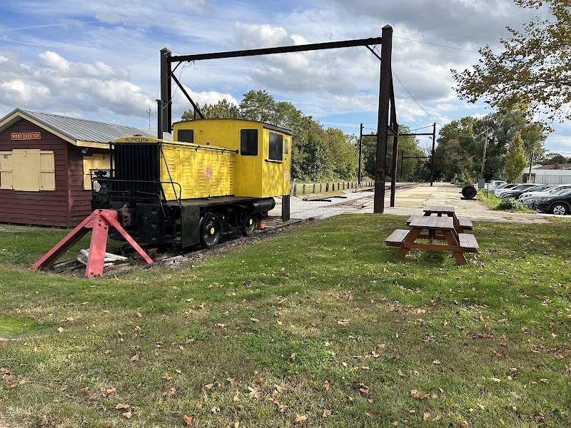 West Chester Railroad photo 2