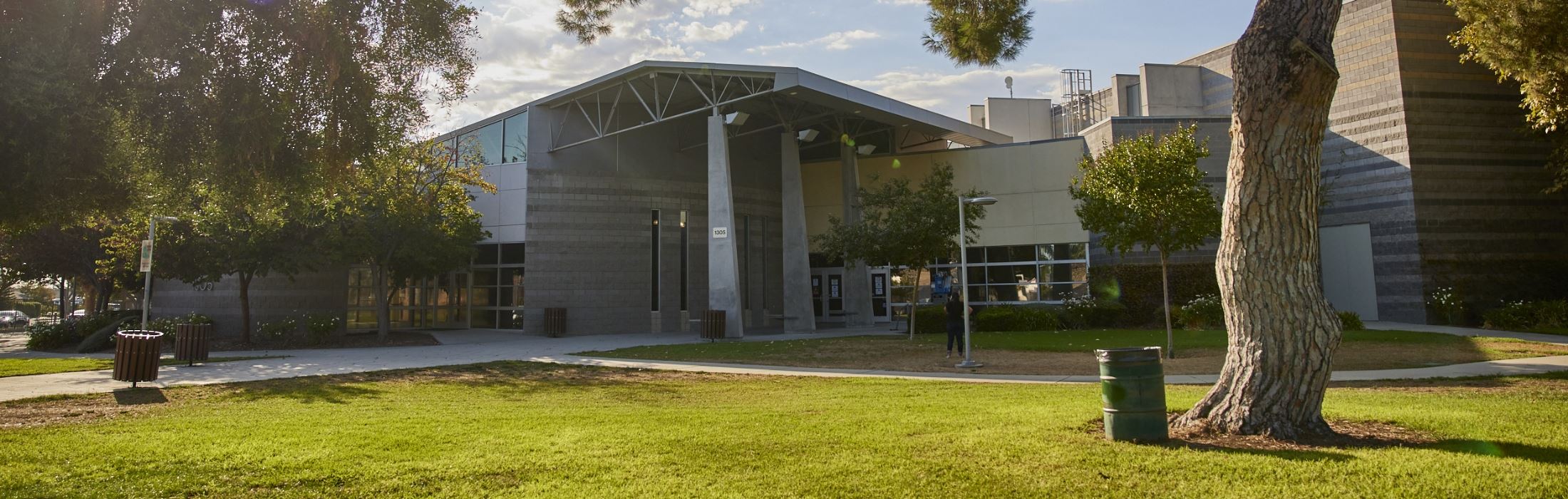 West Covina Public Equestrian Center