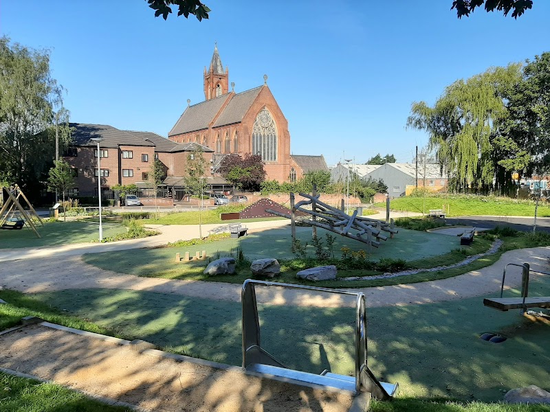 West Gorton Community Park photo 2